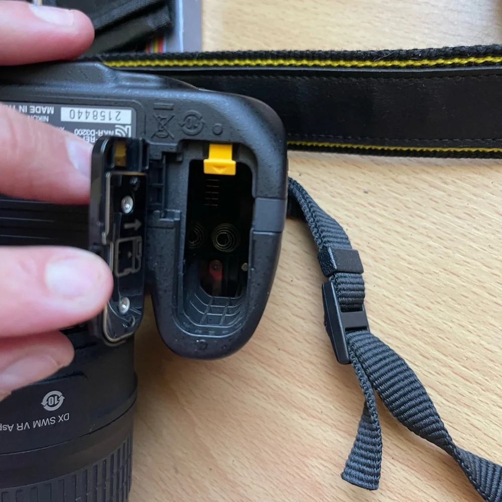 Nikon Digital Camera D3200
